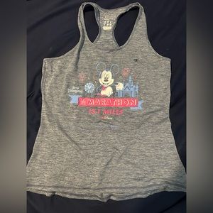 Champion RunDinsey 2016 Tank